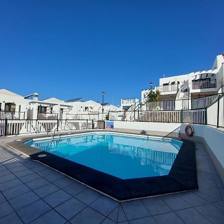 Caleton Lanzarote Apartment Puerto del Carmen  Ngoại thất bức ảnh