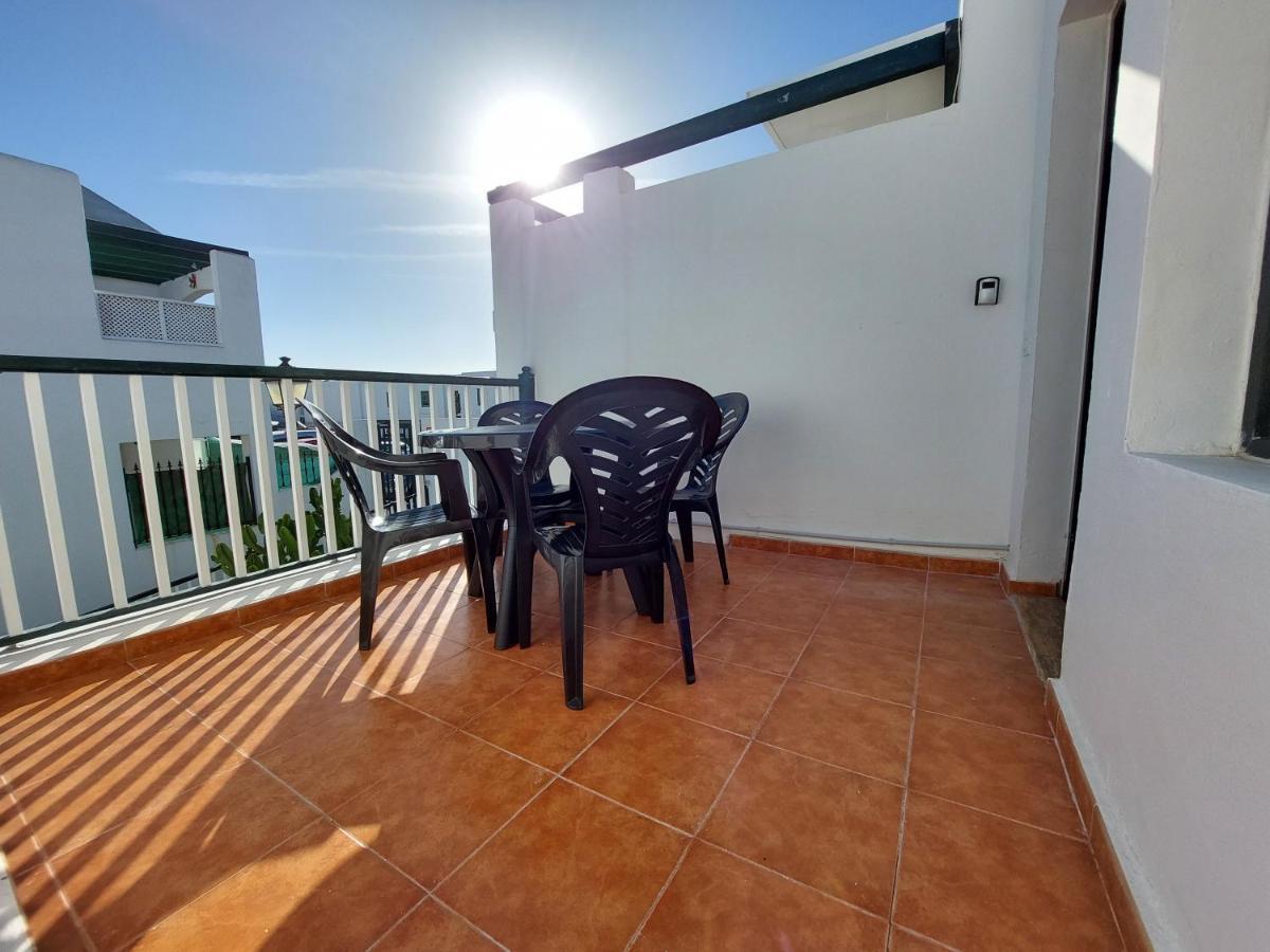 Caleton Lanzarote Apartment Puerto del Carmen  Ngoại thất bức ảnh