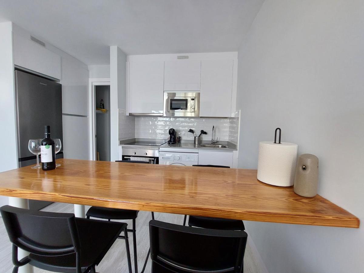 Caleton Lanzarote Apartment Puerto del Carmen  Ngoại thất bức ảnh