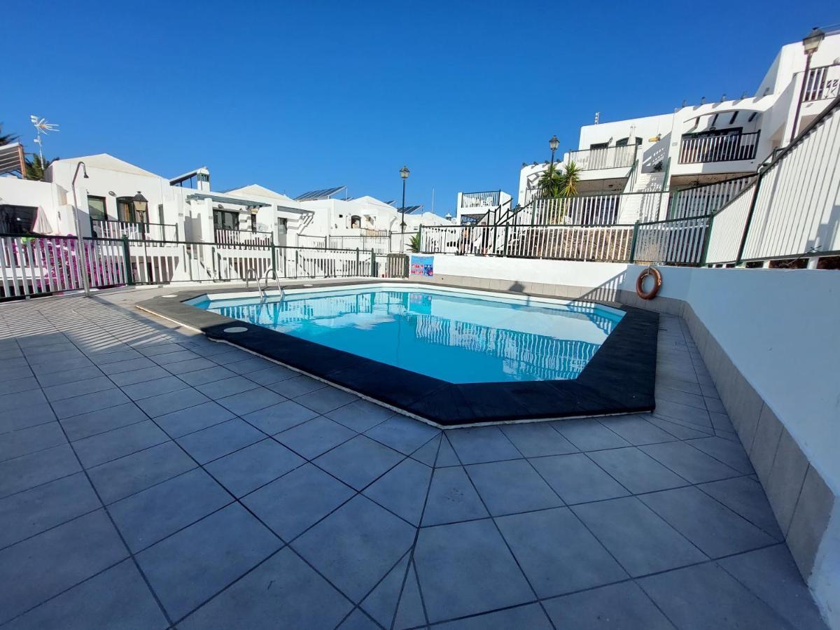 Caleton Lanzarote Apartment Puerto del Carmen  Ngoại thất bức ảnh