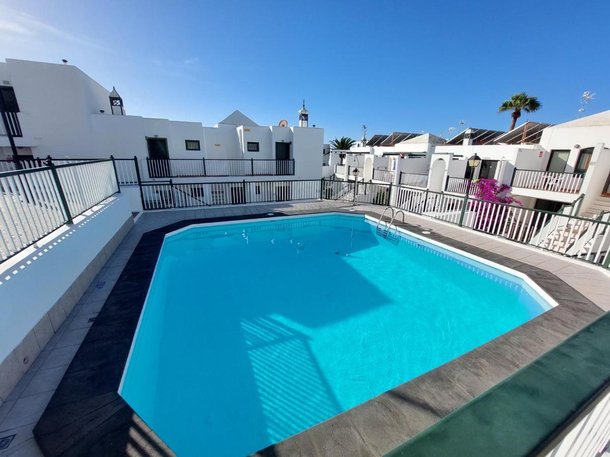 Caleton Lanzarote Apartment Puerto del Carmen  Ngoại thất bức ảnh