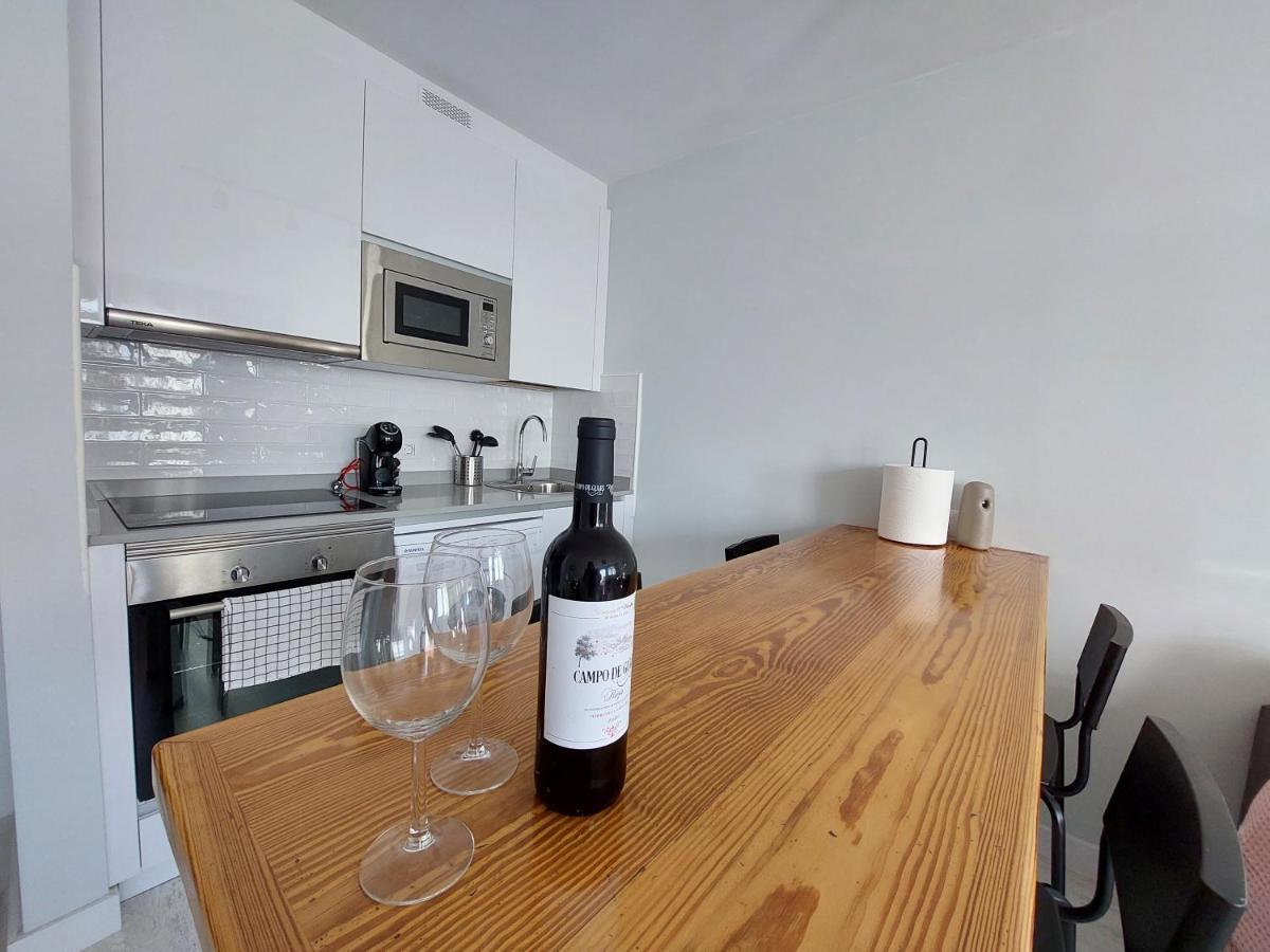 Caleton Lanzarote Apartment Puerto del Carmen  Ngoại thất bức ảnh