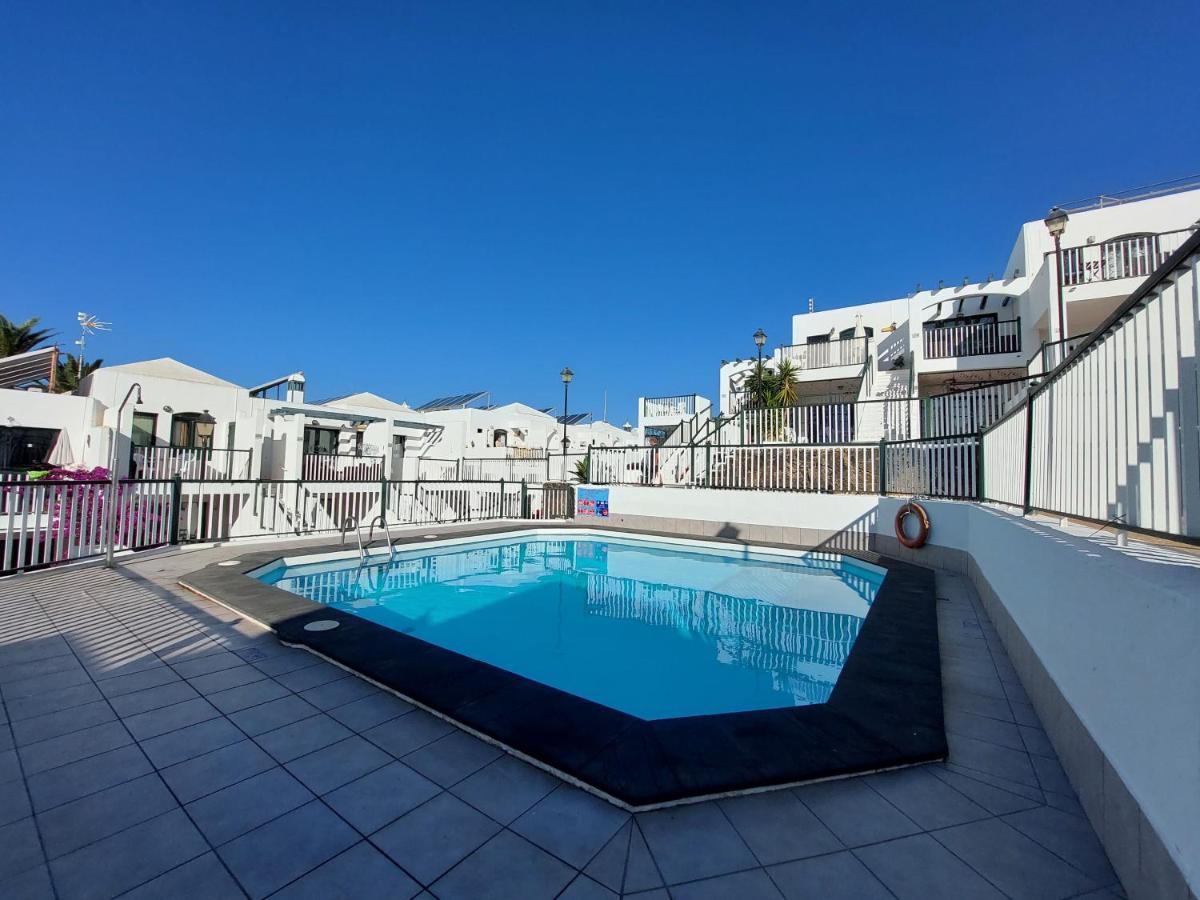 Caleton Lanzarote Apartment Puerto del Carmen  Ngoại thất bức ảnh