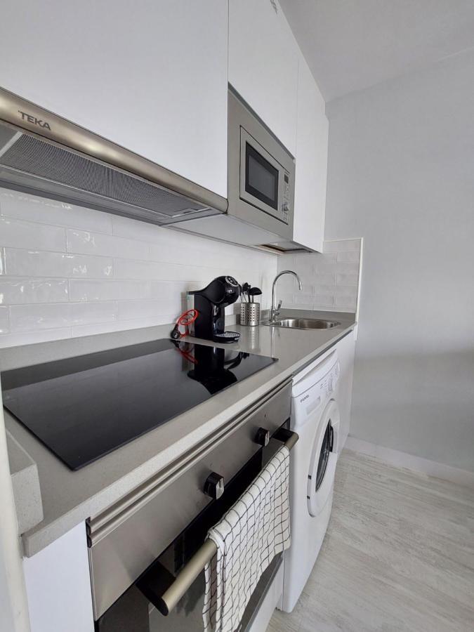Caleton Lanzarote Apartment Puerto del Carmen  Ngoại thất bức ảnh