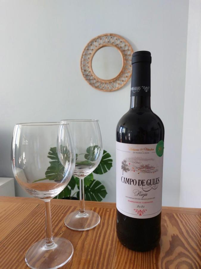 Caleton Lanzarote Apartment Puerto del Carmen  Ngoại thất bức ảnh