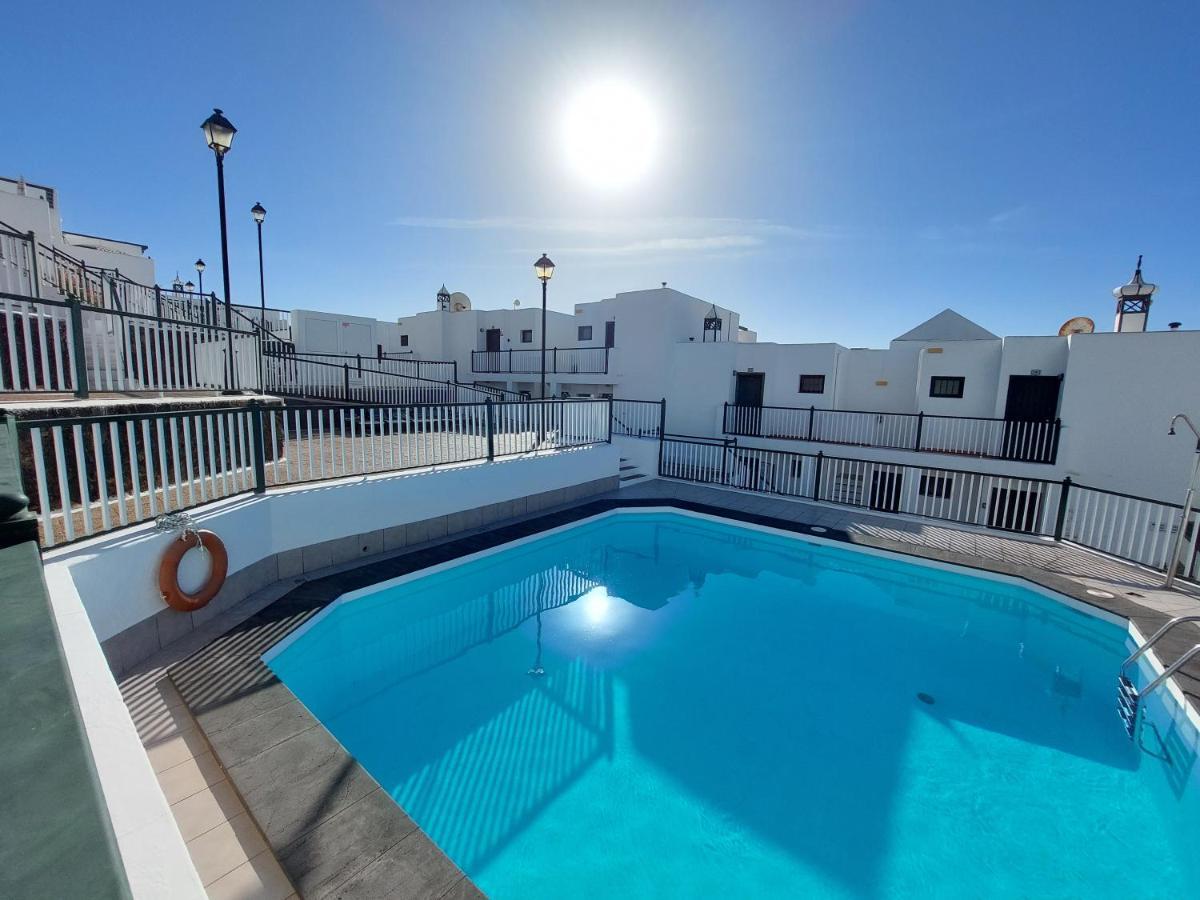 Caleton Lanzarote Apartment Puerto del Carmen  Ngoại thất bức ảnh