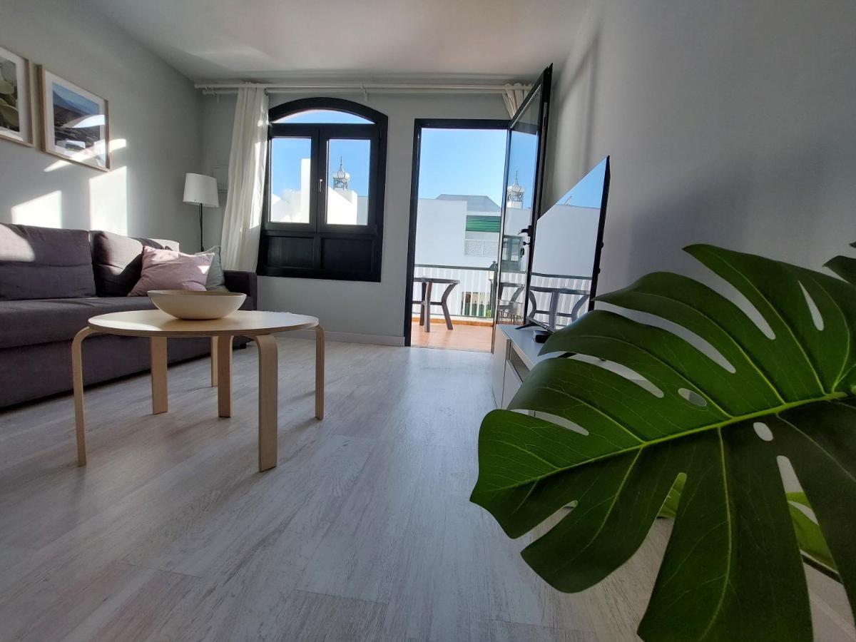 Caleton Lanzarote Apartment Puerto del Carmen  Ngoại thất bức ảnh