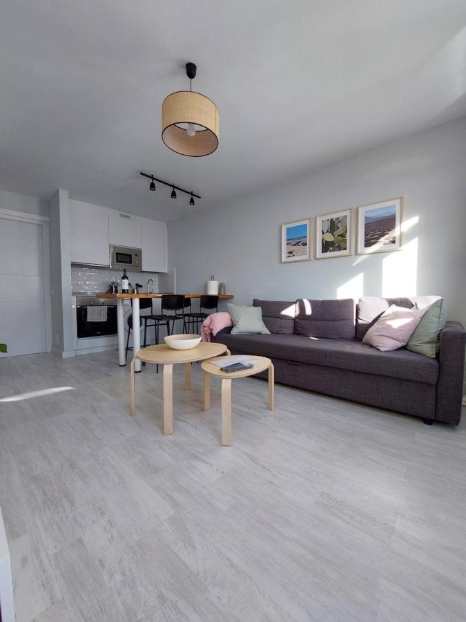 Caleton Lanzarote Apartment Puerto del Carmen  Ngoại thất bức ảnh