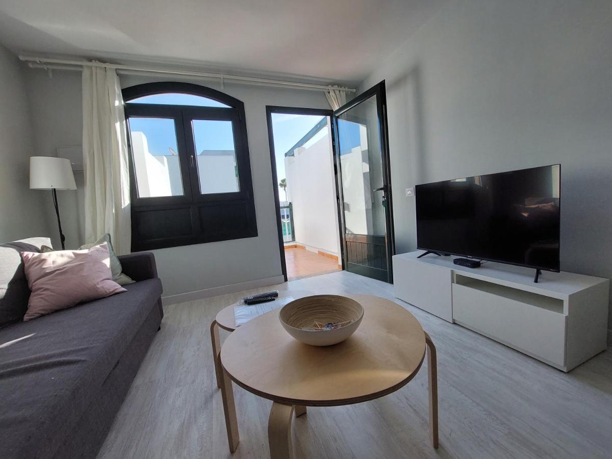 Caleton Lanzarote Apartment Puerto del Carmen  Ngoại thất bức ảnh